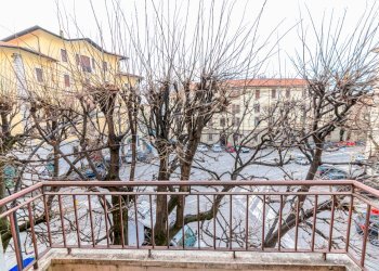 vista_balcone_quadrilocale_in_vendita_via_diaz_bre - Quadrilocale Via Armando Diaz 11, Brescia - foto 16