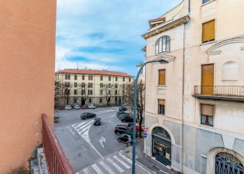 vista_terrazza_quadrilocale_in_vendita_via_diaz_br - Quadrilocale Via Armando Diaz 11, Brescia - foto 24