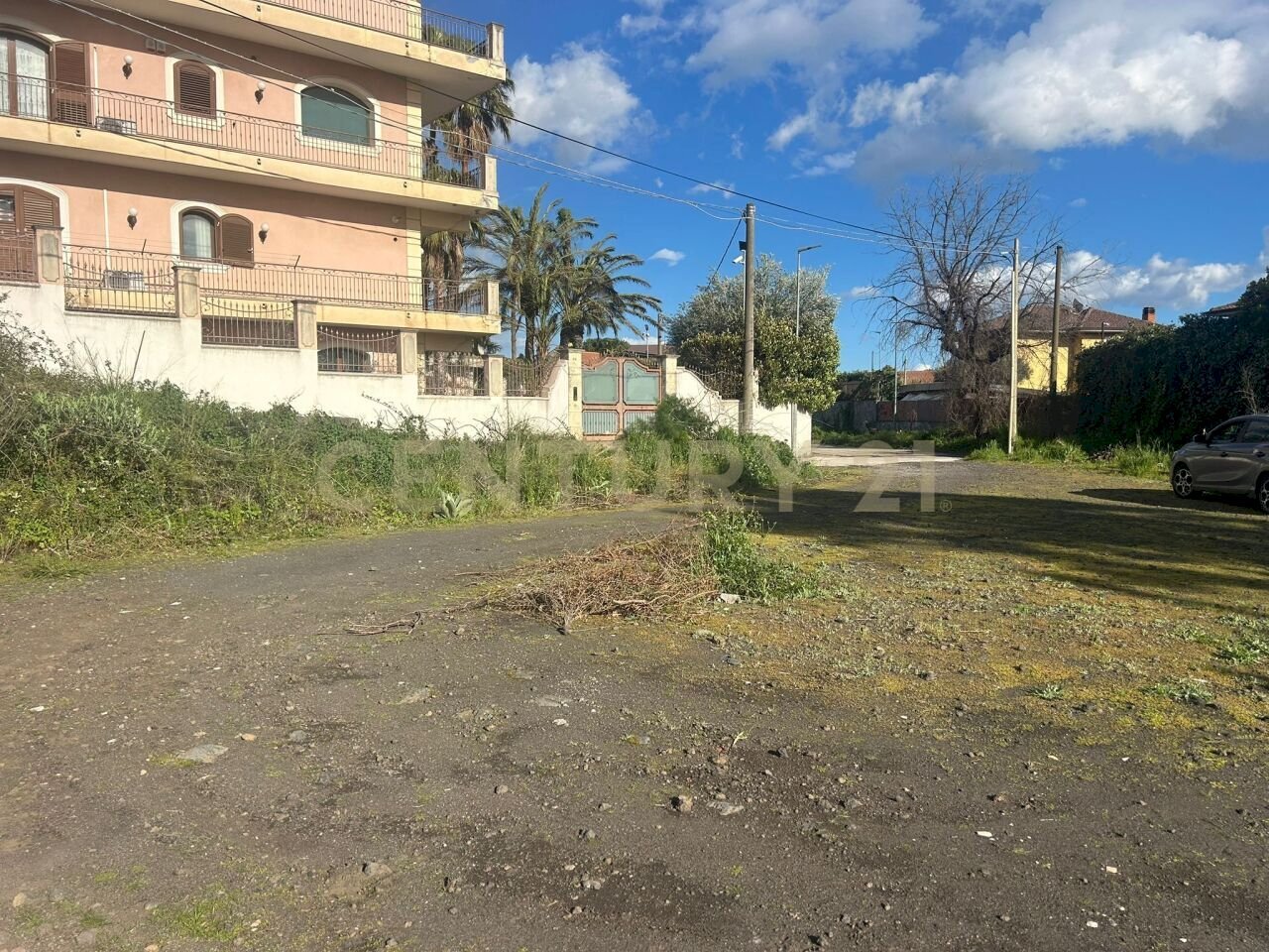 MASCALUCIA.jpeg - Terreno edificabile Via Giacomo Puccini 44, Mascalucia - foto 1