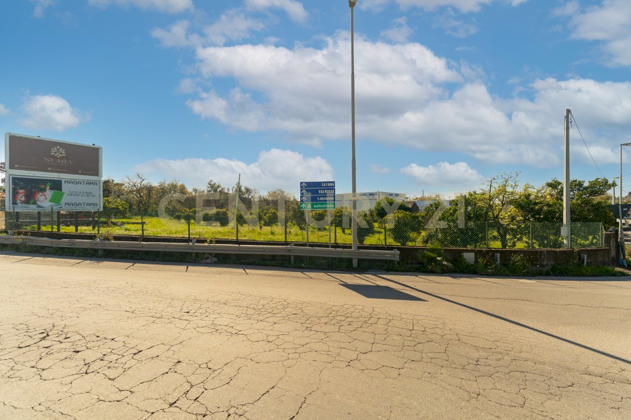 Terreno La Punta (1).jpg - Terreno edificabile Viale Andrea Doria 2, San Giovanni la Punta - foto 2