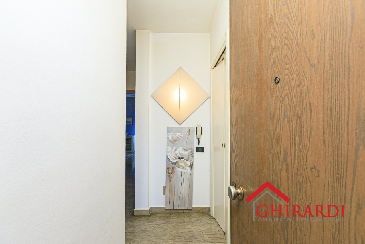 1.0 INGRESSO.jpg - Appartamento VIA CESARE PAVESE 4B, Genova (zona Prà) - foto 1