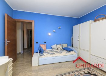 5.3 CAMERA2.jpg - Appartamento VIA CESARE PAVESE 4B, Genova (zona Prà) - foto 19