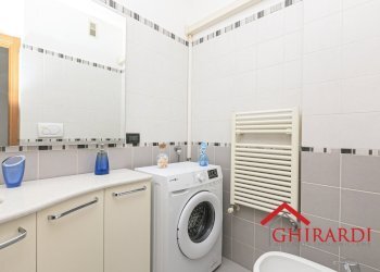 9.1 BAGNO1.jpg - Appartamento VIA CESARE PAVESE 4B, Genova (zona Prà) - foto 27