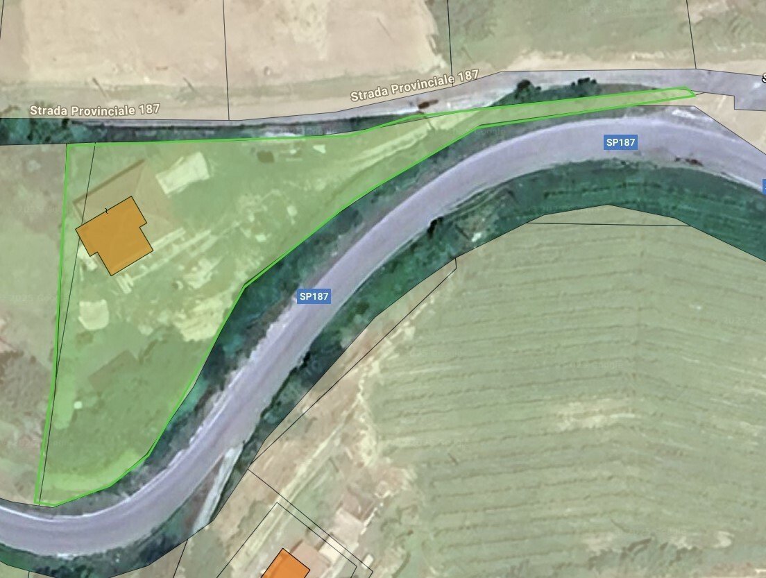 mappa.jpg - Villa Località Coste Baraccone 5, Serravalle Langhe - planimetria 1