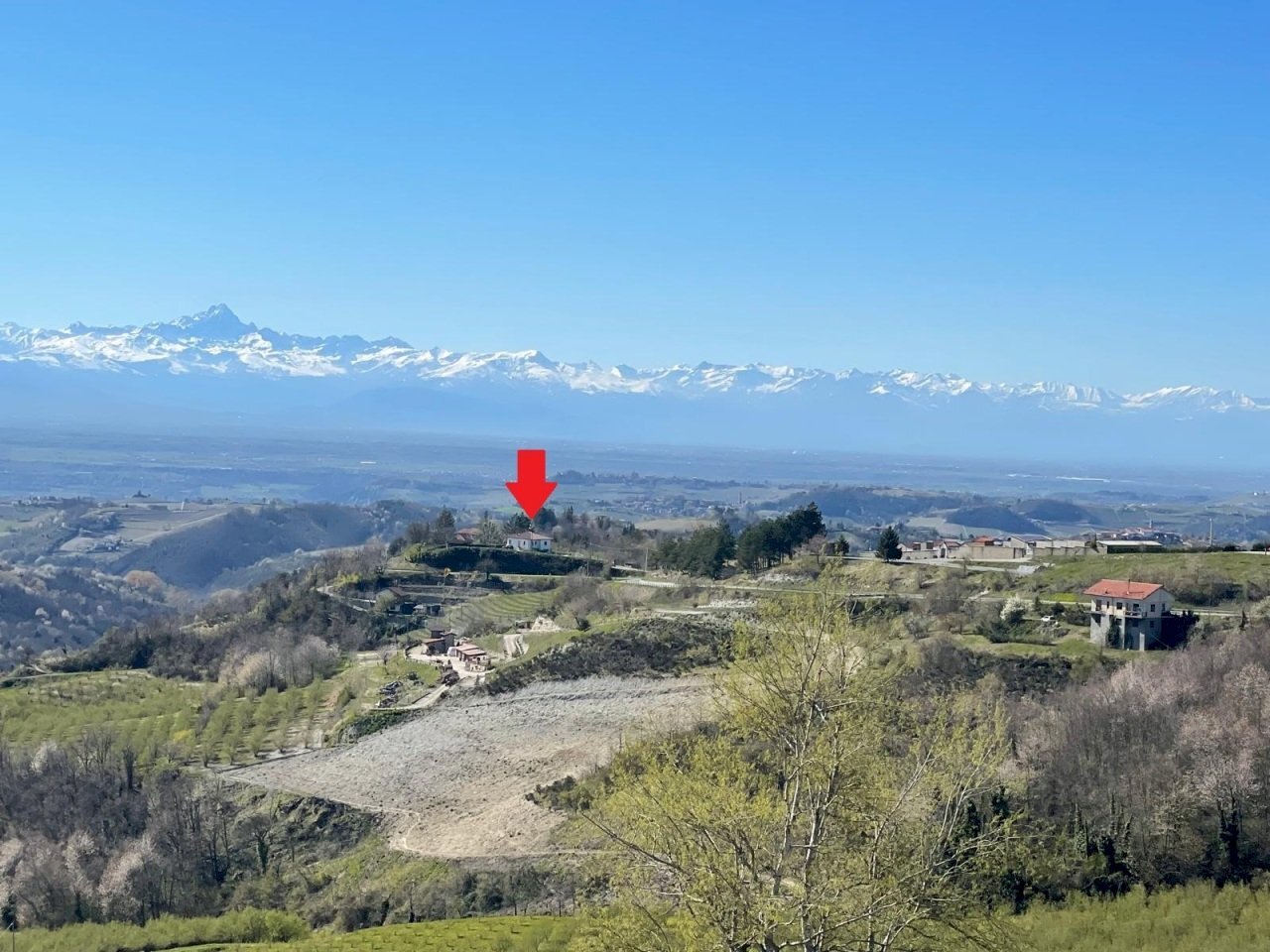 1.jpg - Villa Località Coste Baraccone 5, Serravalle Langhe - foto 1