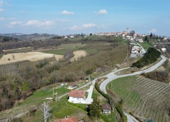 DJI_0931.JPG - Villa Località Coste Baraccone 5, Serravalle Langhe - foto 21
