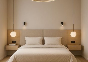 camera da letto - Appartamento Via Giosuè Carducci 9, Riccione - foto 4