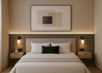 camera da letto - Appartamento Via Giosuè Carducci 9, Riccione - foto 7