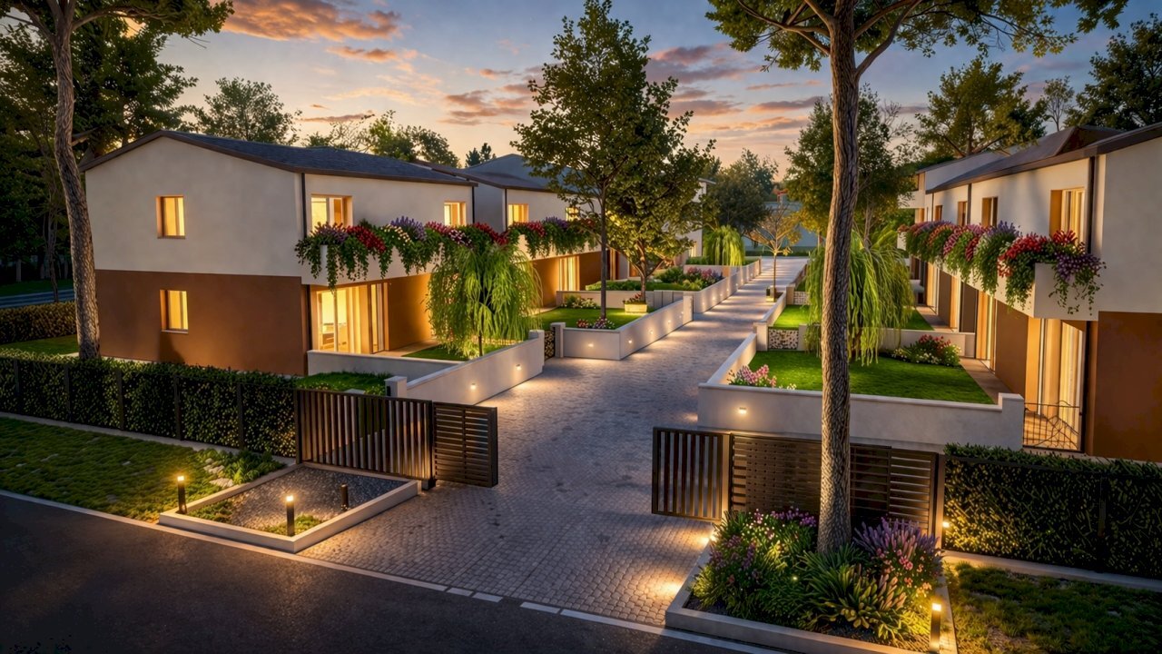 esterni - Bilocale Via Caduti per la Libertà 257, Cervia - foto 2