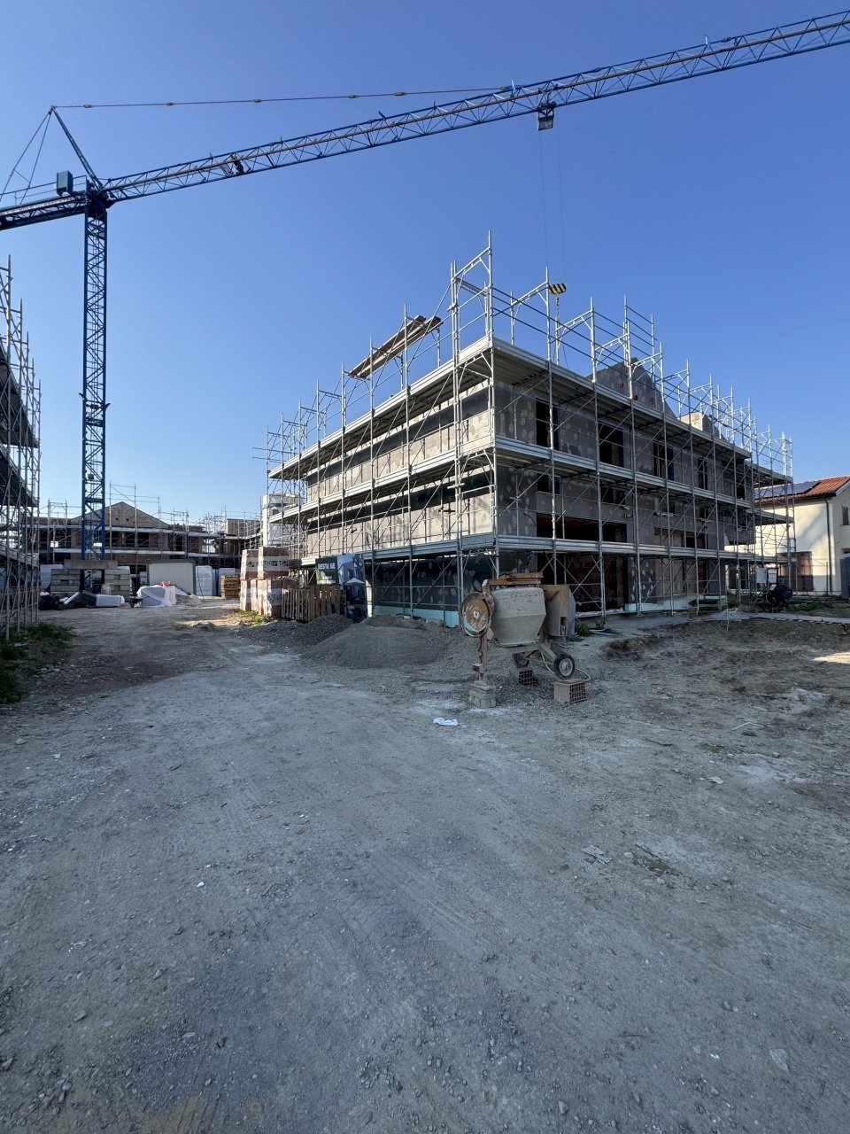 esterni - Terraced Villa Via Laguna 32, Imola - photo 2