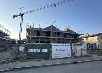 esterni - Villa a Schiera Via Laguna 32, Imola - foto 1