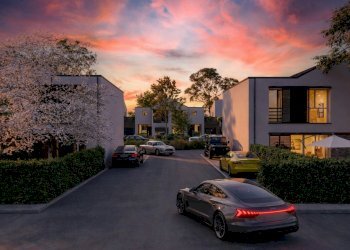 esterno - Villa a Schiera Via Laguna 32, Imola - foto 4