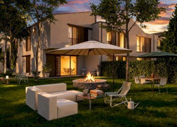 esterno - Villa a Schiera Via Laguna 32, Imola - foto 14