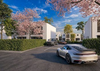 esterno - Villa a Schiera Via Laguna 32, Imola - foto 15