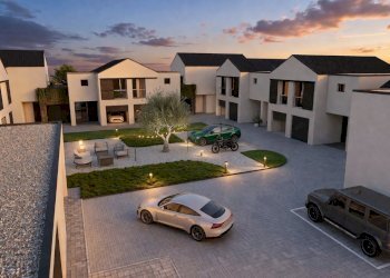 esterno - Villa a Schiera Via Laguna 32, Imola - foto 16