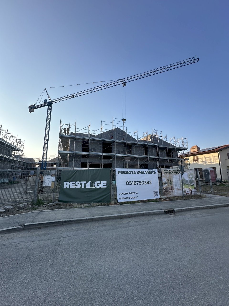 esterni - Villa Via Laguna 32, Imola - photo 2