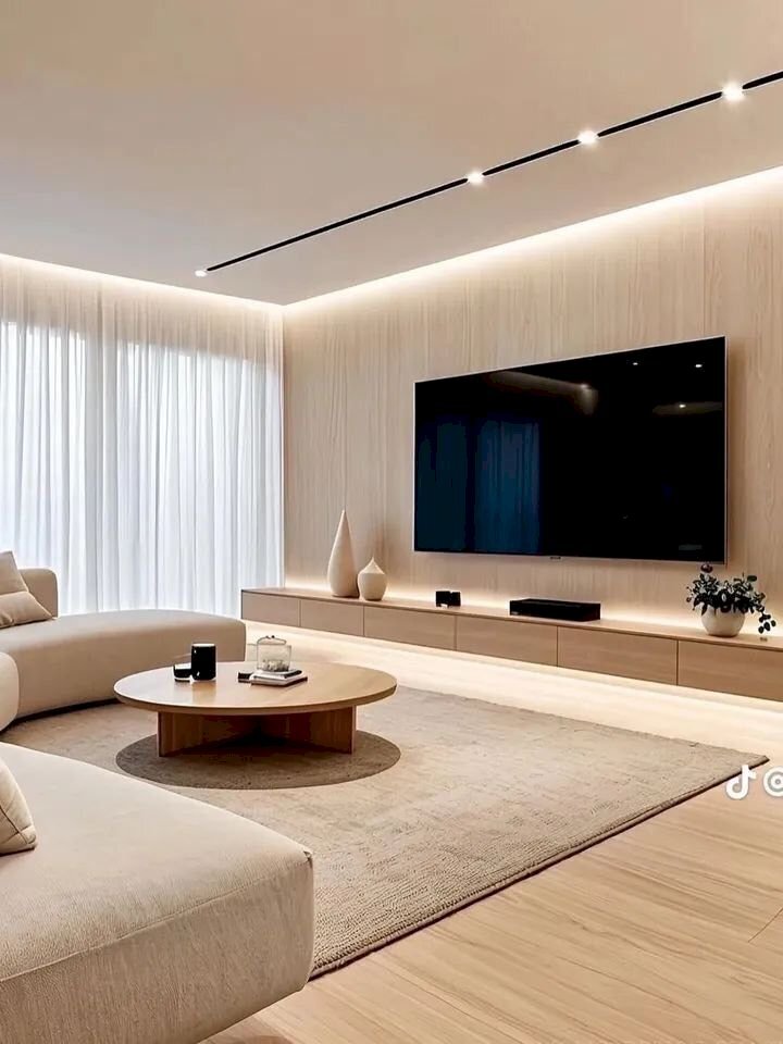 soggiorno - Appartamento Via Giosuè Carducci 9, Riccione - foto 3