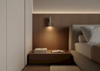 camera da letto - Appartamento Via Giosuè Carducci 9, Riccione - foto 6