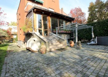 Porzione di casa Strada ottava, Peschiera Borromeo - foto 43