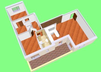 Trilocale Strada prima, Segrate - foto 29