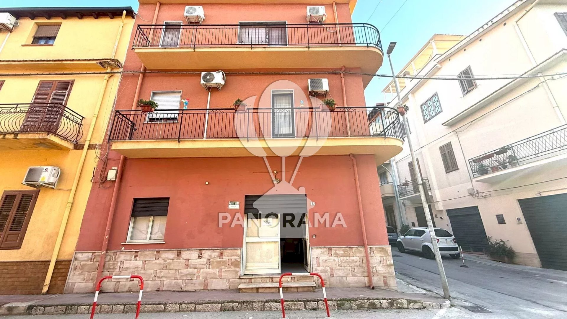 Locale Commerciale Via Madonna del Ponte, n, Balestrate - foto 1