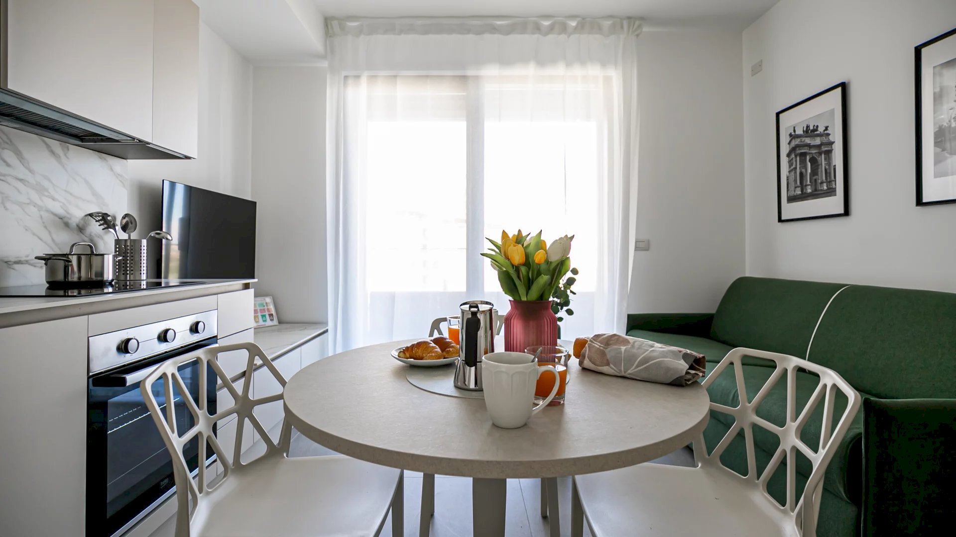 Bilocale Via Pier Paolo Pasolini, 8G., Milano - foto 1