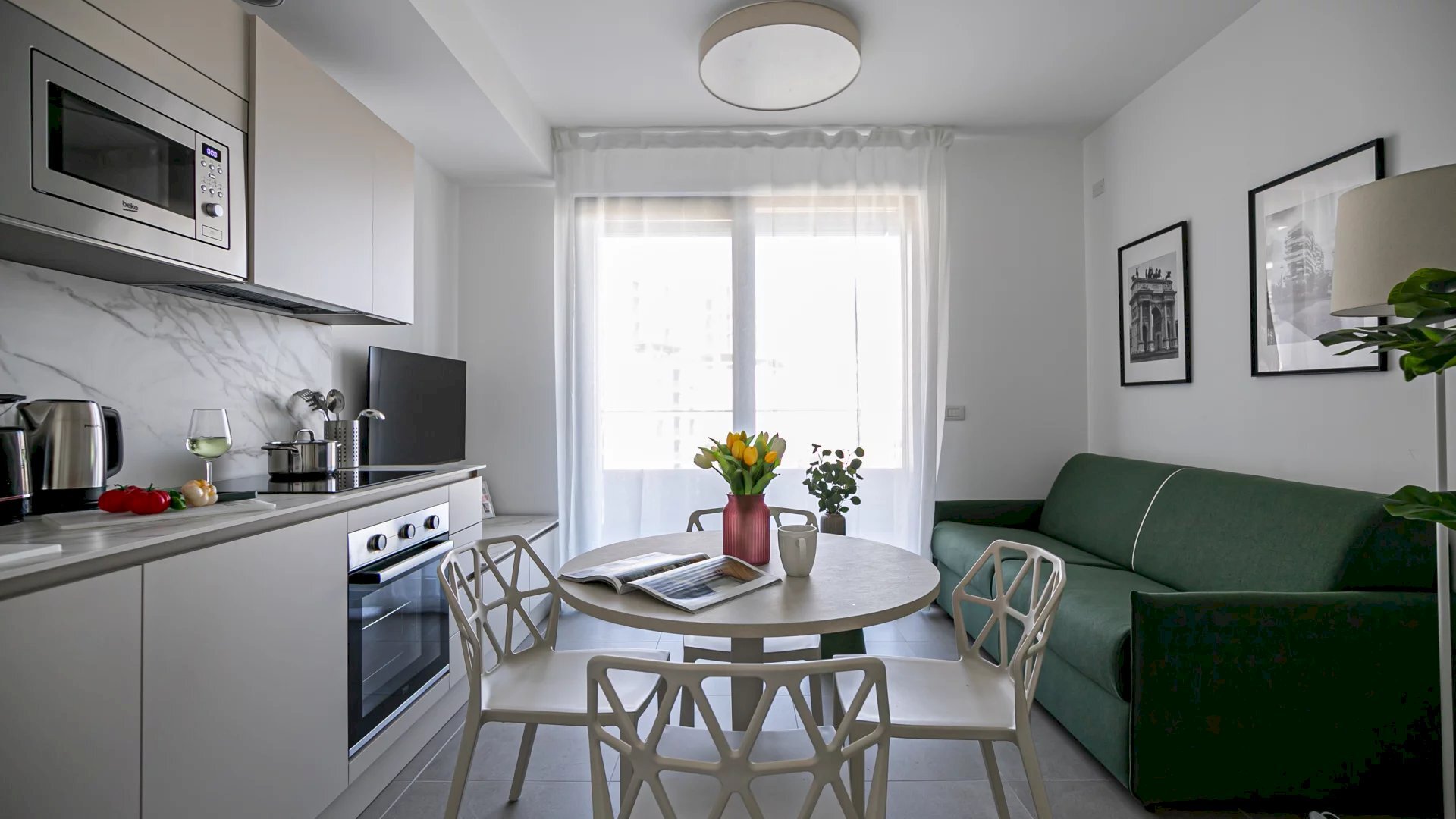 Bilocale Via Pier Paolo Pasolini, 8G., Milano - foto 2