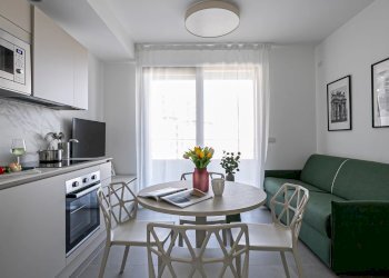 Bilocale Via Pier Paolo Pasolini, 8G., Milano - foto 2