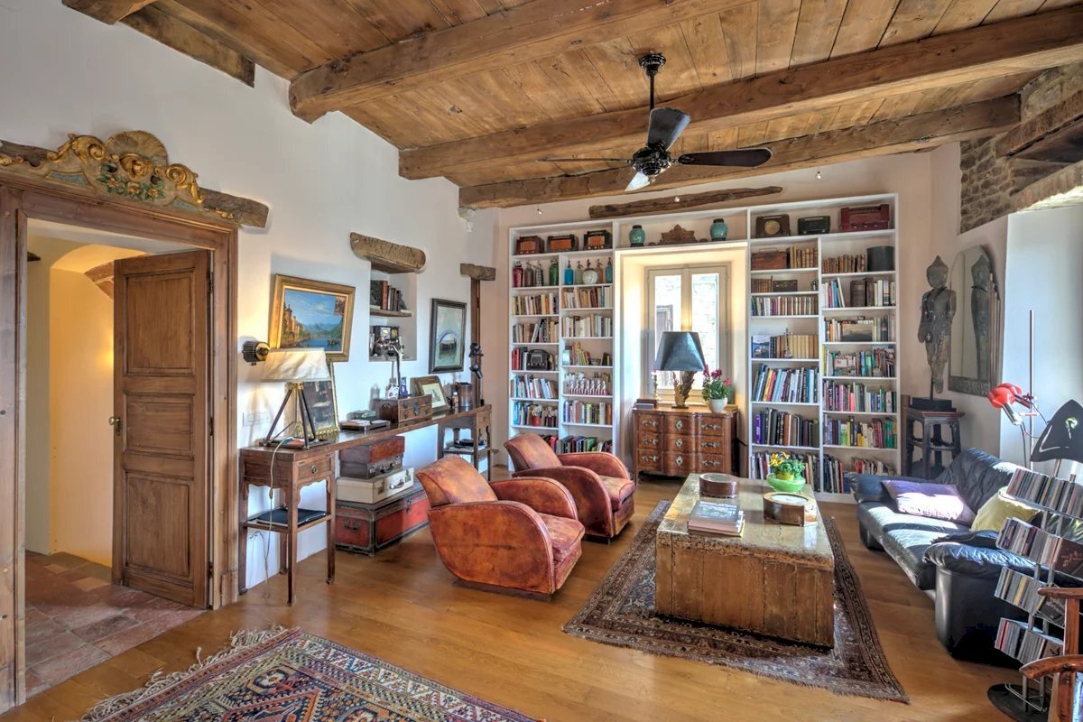 Villa Bossolasco - foto 1