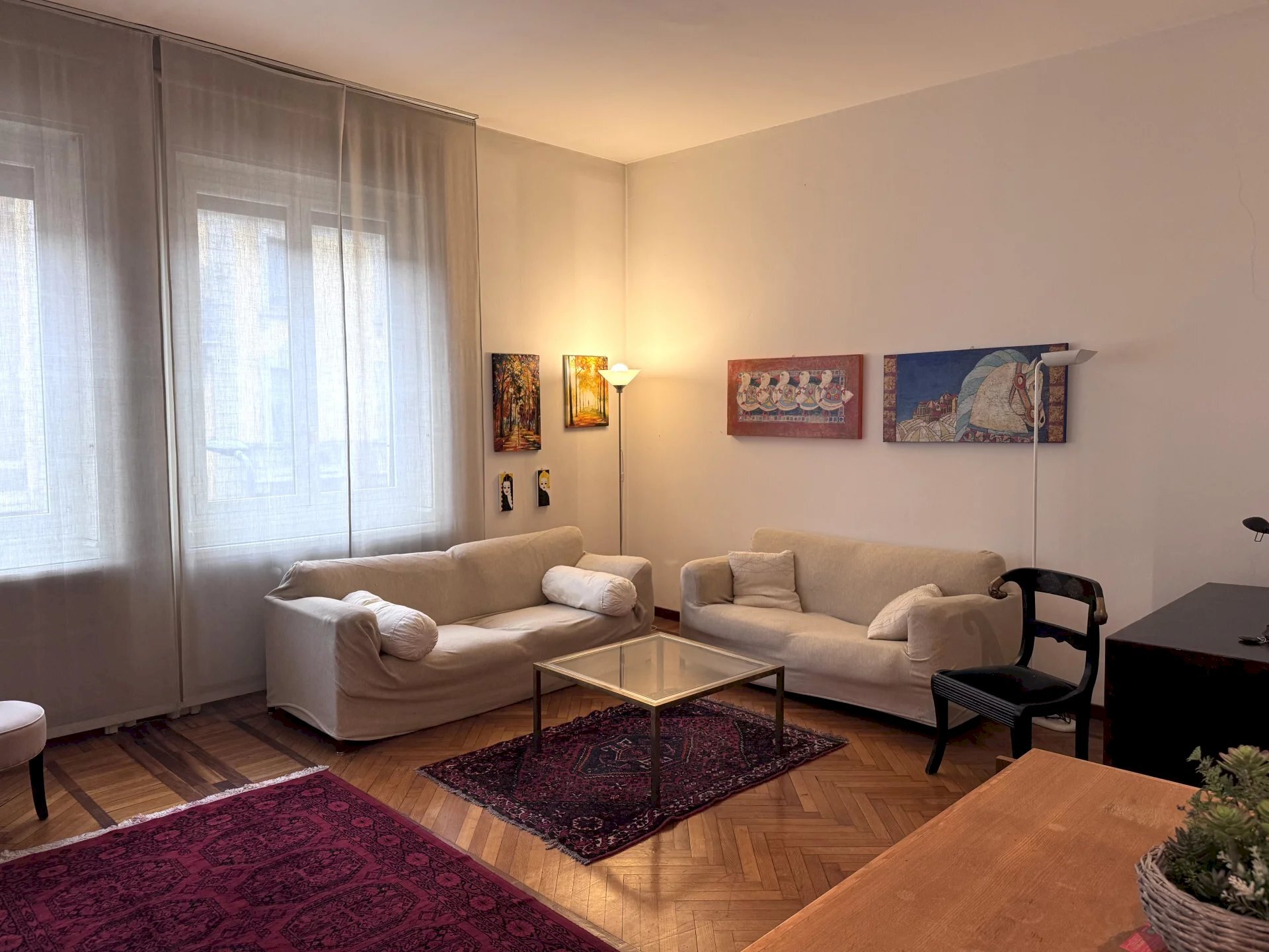 Trilocale Via Saverio Mercadante, Milano - foto 1