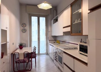 Trilocale Via Saverio Mercadante, Milano - foto 11