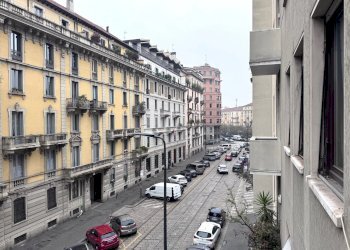 Trilocale Via Saverio Mercadante, Milano - foto 32