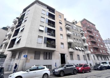 Trilocale Via Saverio Mercadante, Milano - foto 36