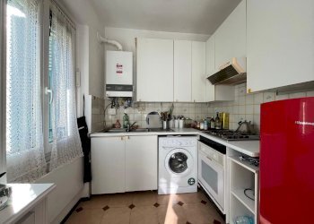 Cucina - Trilocale Zoagli - foto 8