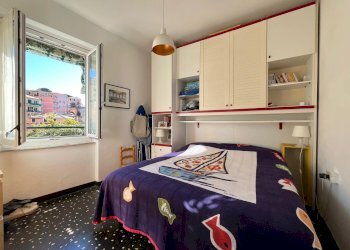 Camera da letto - Trilocale Zoagli - foto 9