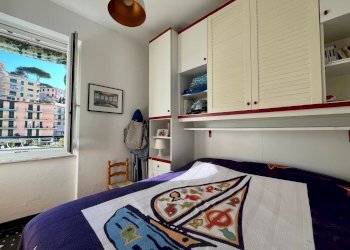 Camera da letto - Trilocale Zoagli - foto 10