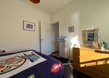 Camera da letto - Trilocale Zoagli - foto 11