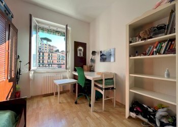 Camera da letto - Trilocale Zoagli - foto 12