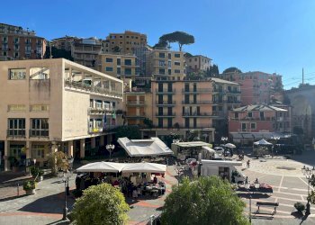 Vista - Trilocale Zoagli - foto 17