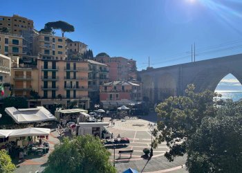 Vista - Trilocale Zoagli - foto 18