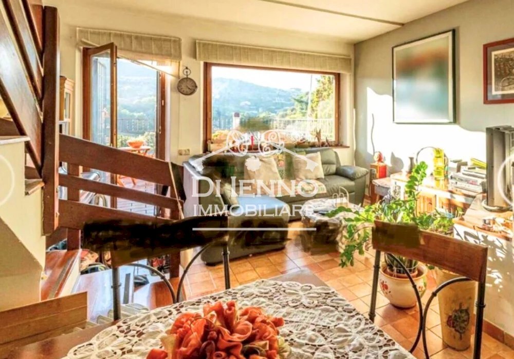 Villa a Schiera Via Santa Maria, Sacrofano - foto 1