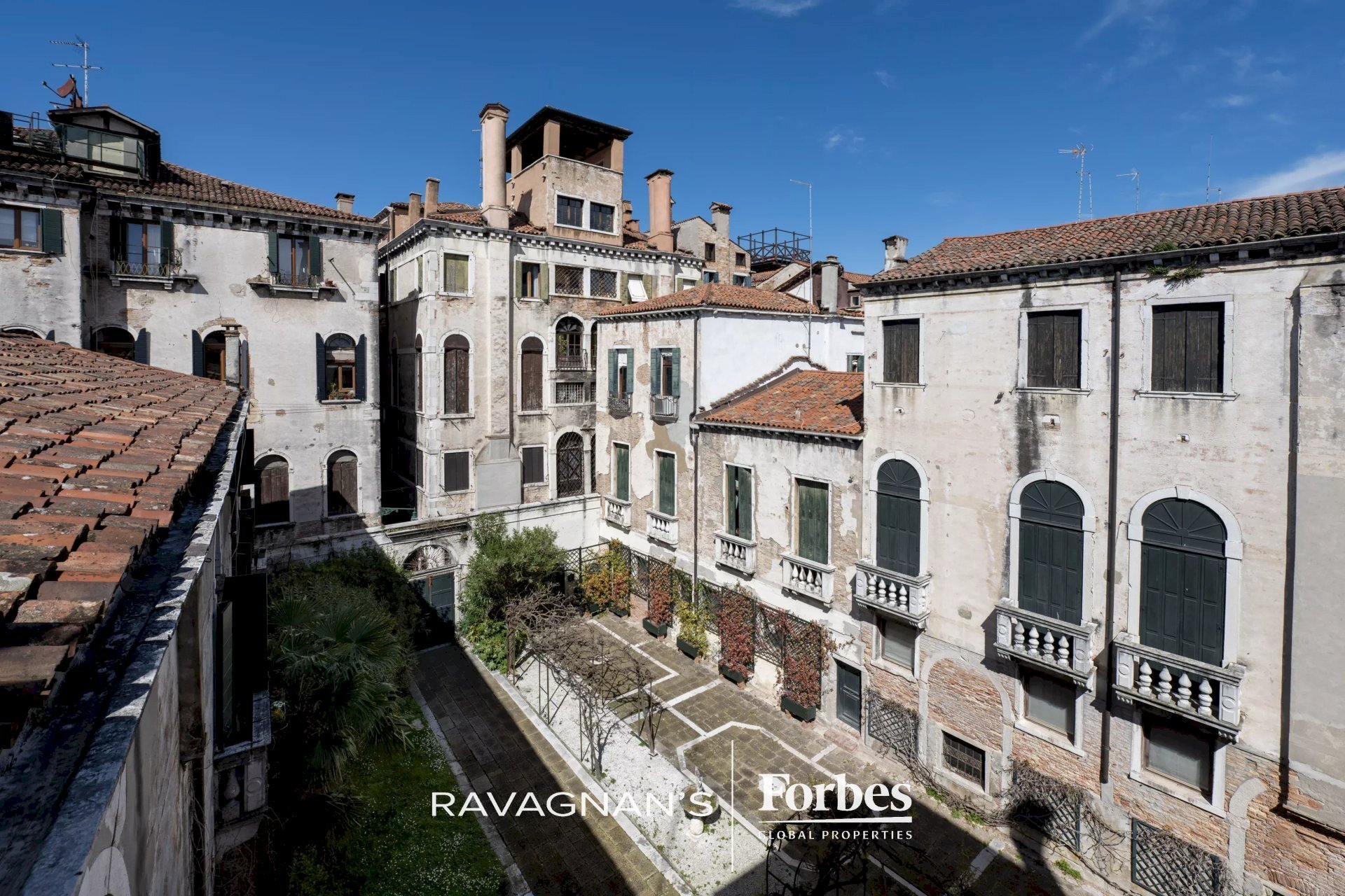 Apartment Calle Regina, Venezia (neighborhood Santa Croce) - photo 2