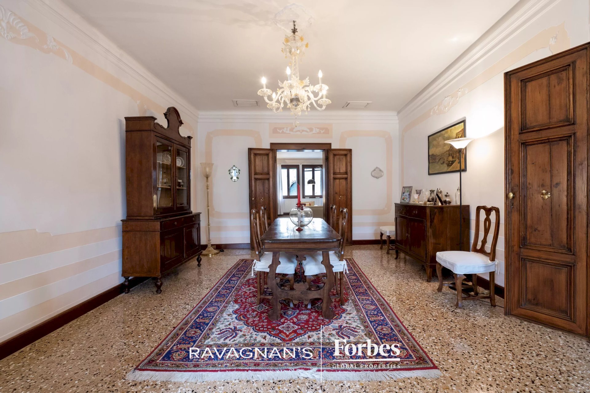 Apartment Calle Regina, Venezia (neighborhood Santa Croce) - photo 3