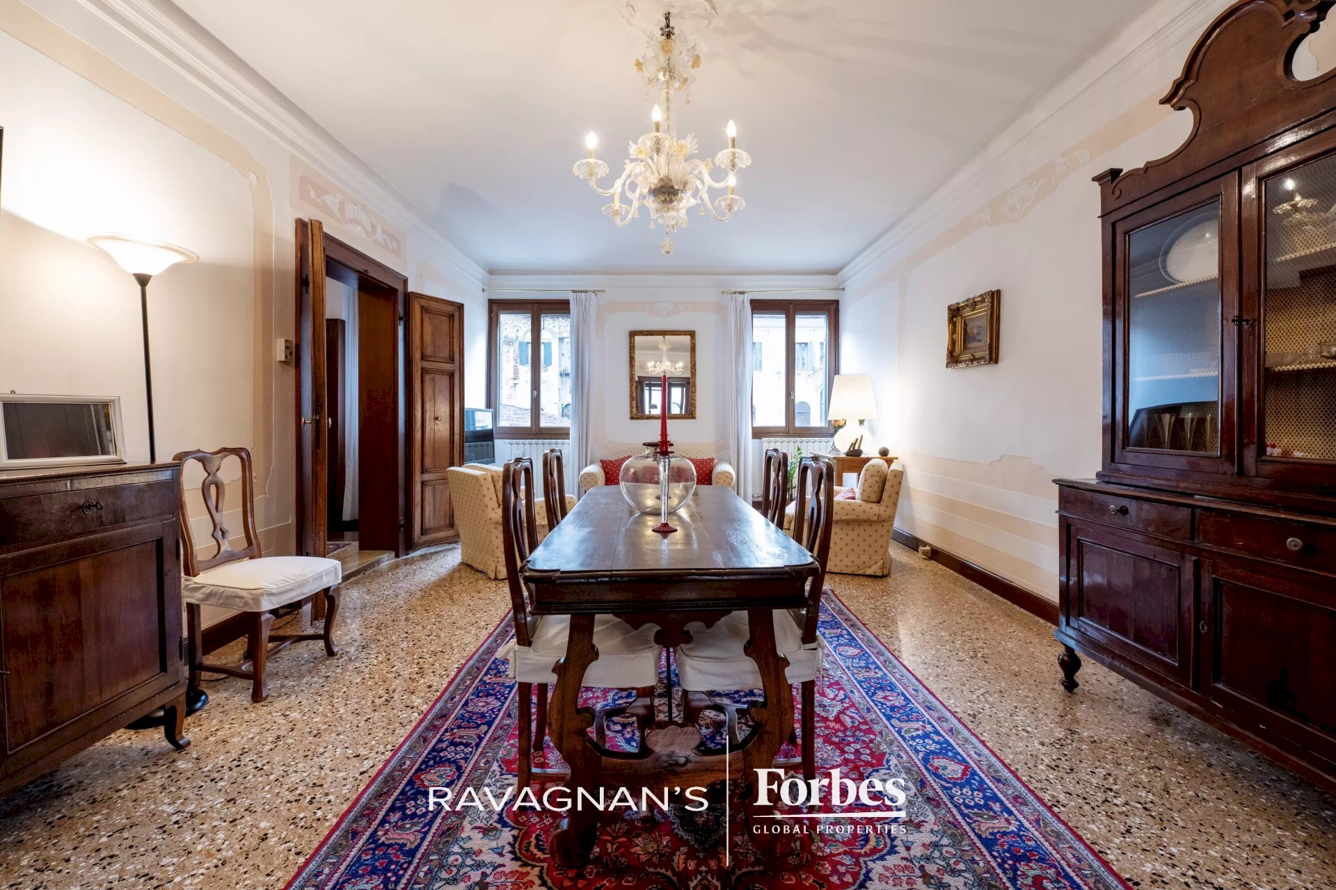 Appartamento Calle Regina, Venezia (zona Santa Croce) - foto 1
