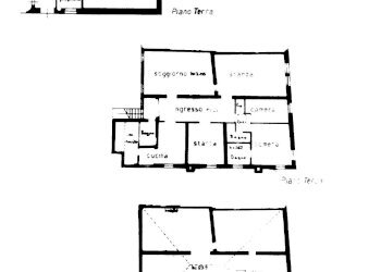 Planimetria - Apartment Calle Regina, Venezia (neighborhood Santa Croce) - photo 37