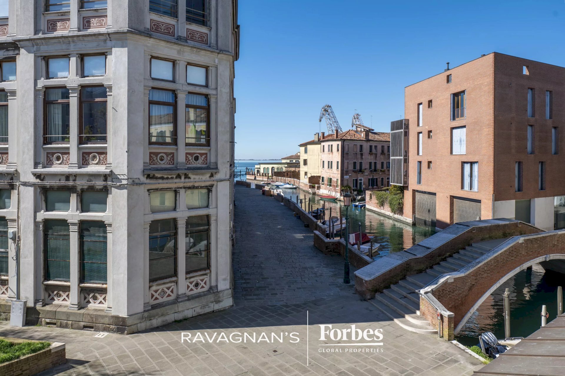 Quadrilocale Isola della Giudecca, Venezia (zona Giudecca) - foto 1