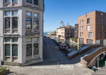 Quadrilocale Isola della Giudecca, Venezia (zona Giudecca) - foto 1
