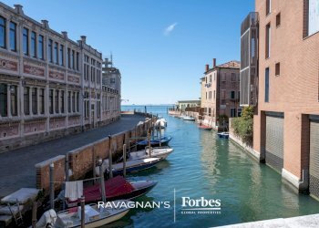 Quadrilocale Isola della Giudecca, Venezia (zona Giudecca) - foto 12