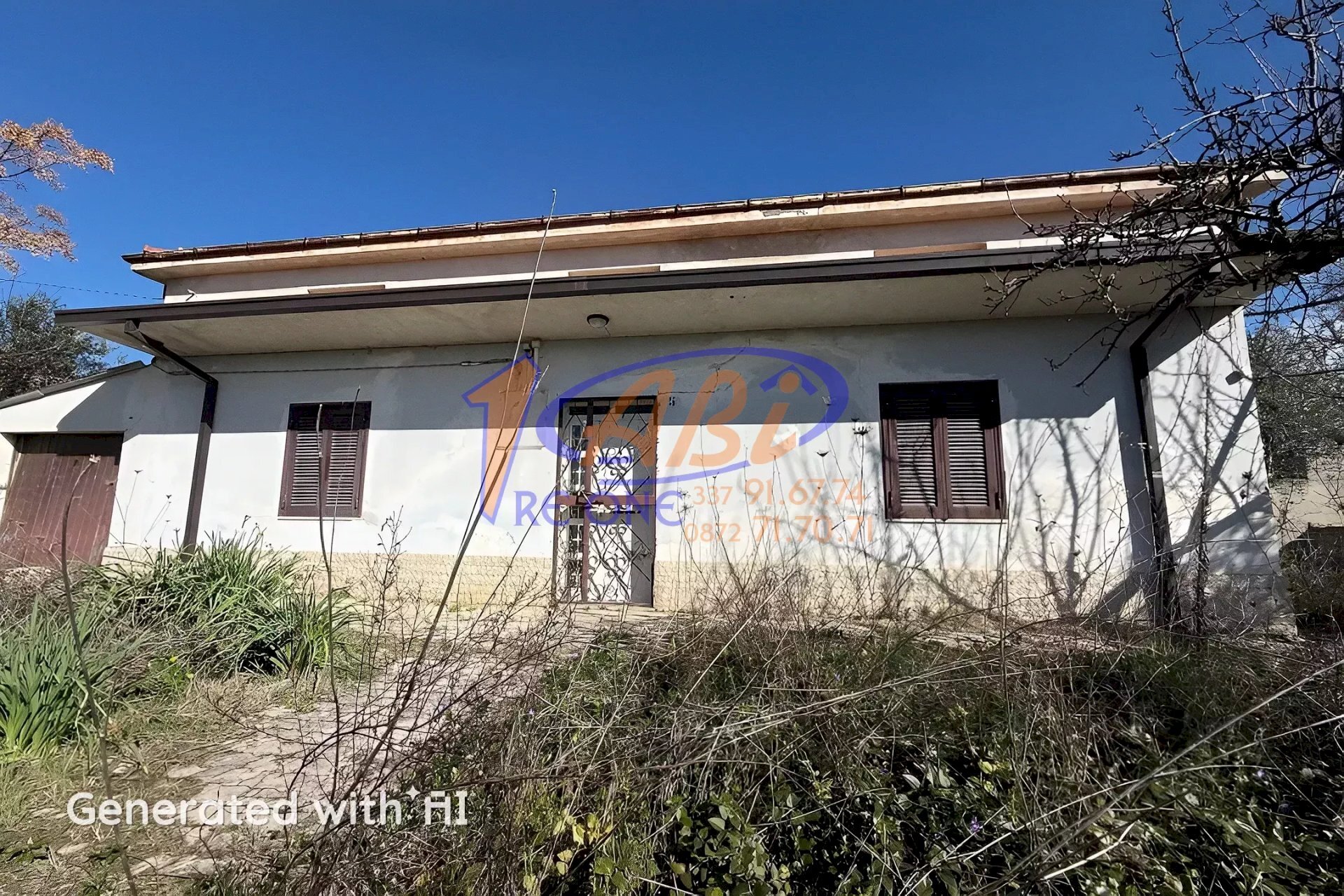 Terratetto - Terracielo Contrada Fonte Santa Maria, Poggiofiorito - foto 3