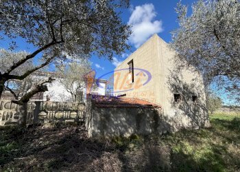 Terratetto - Terracielo Contrada Fonte Santa Maria, Poggiofiorito - foto 28